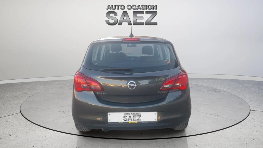 Opel Corsa 1.4 Turbo  100 CV Excellence