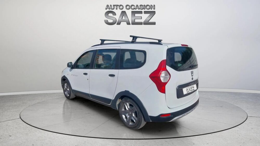 Dacia Lodgy  1.5 DCi  110 CV  7 Plazas