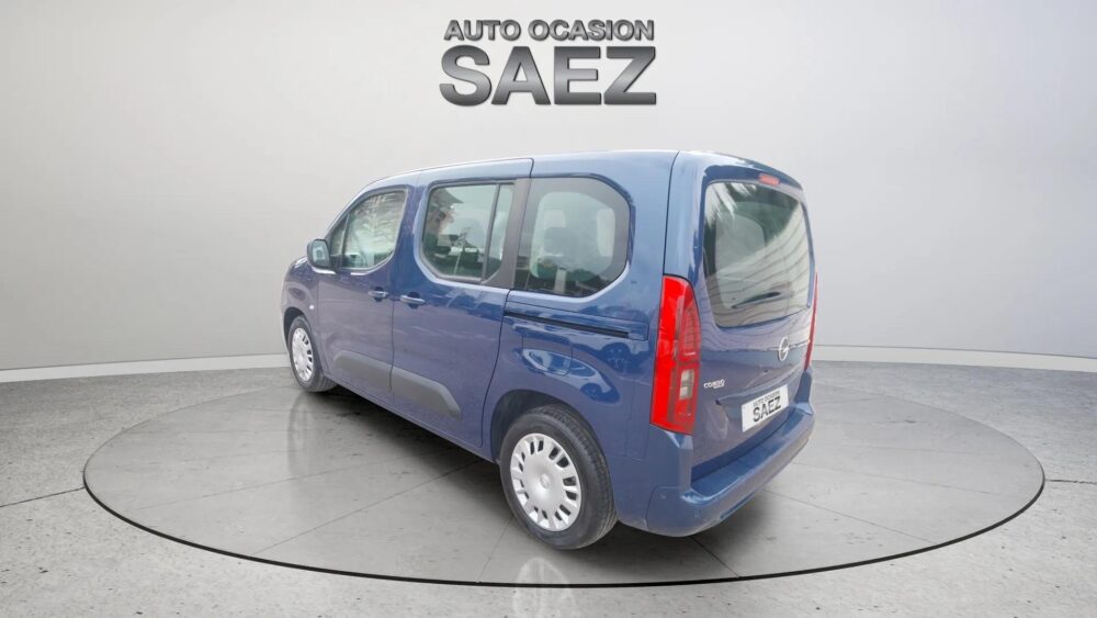 Opel Combo Life 1.5 CDTi  130 CV Automático Editión