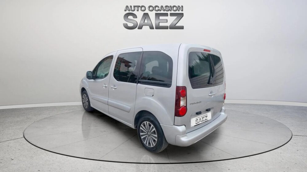 Peugeot Partner 1.6 HDi  Active 5 P