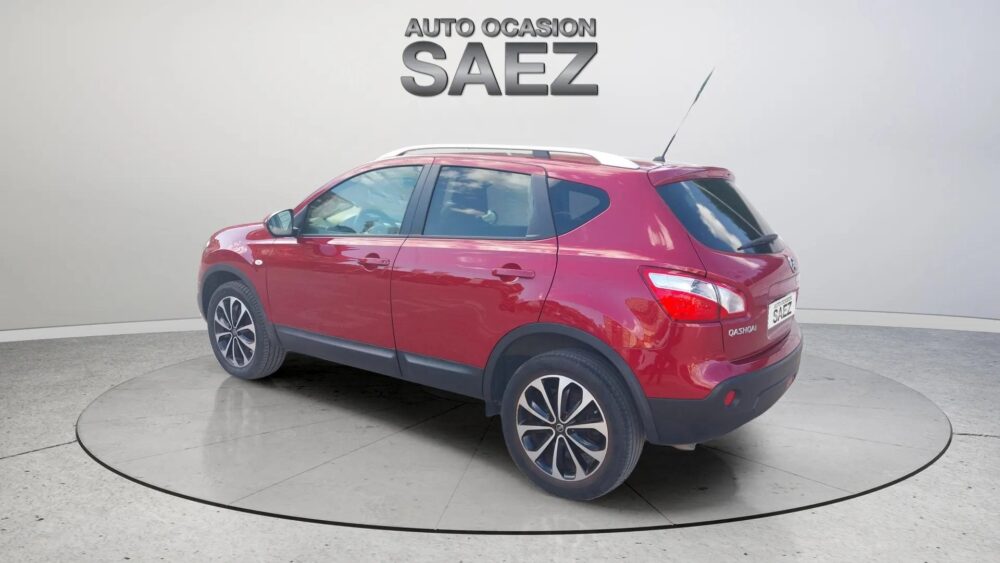 Nissan Qashqai  1.6 DCi 130 CV  Tekna