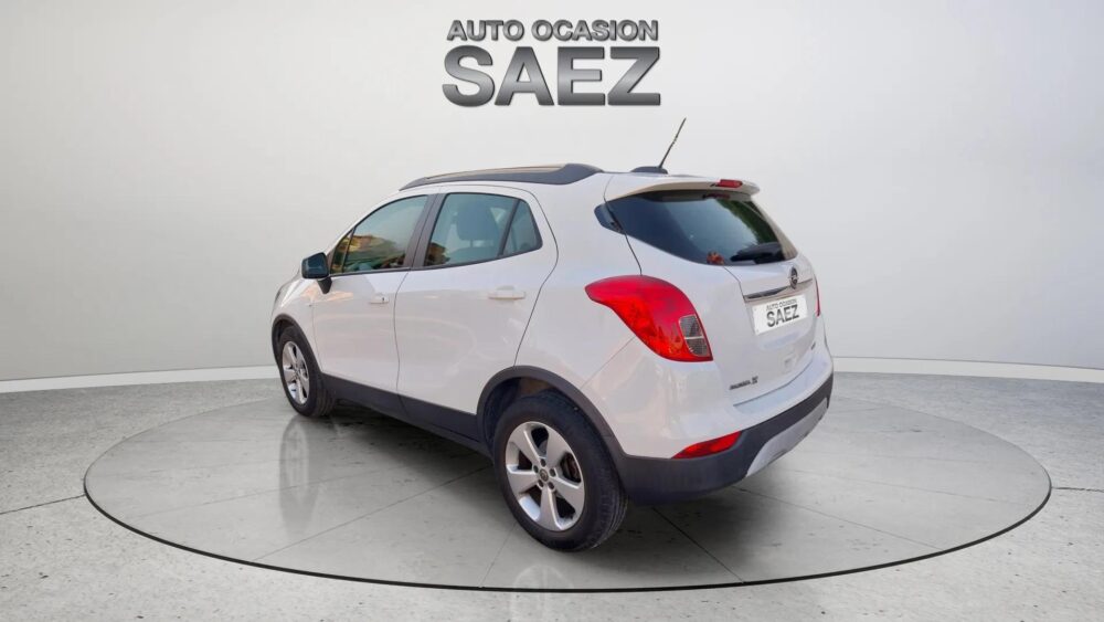 Opel Mokka X 1.4 T  S&S  Selective  140 CV