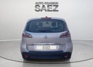 Renault Scénic 1.5 DCi  110 CV  Automático