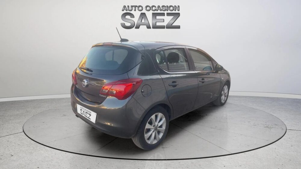 Opel Corsa 1.4 Turbo  100 CV Excellence