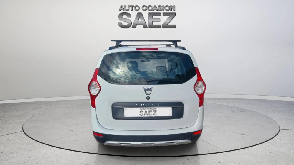 Dacia Lodgy  1.5 DCi  110 CV  7 Plazas