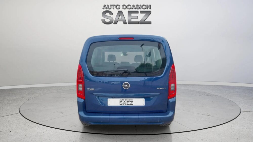 Opel Combo Life 1.5 CDTi  130 CV Automático Editión