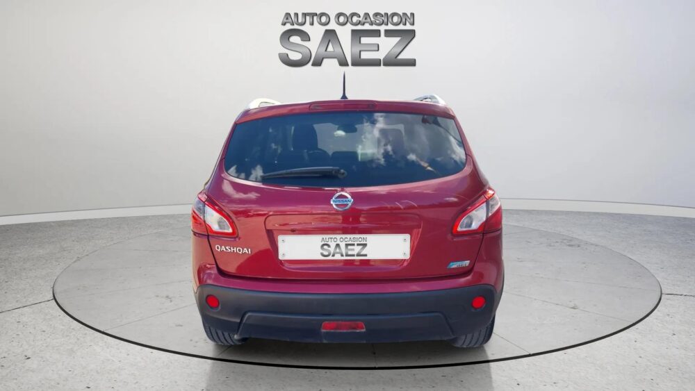 Nissan Qashqai  1.6 DCi 130 CV  Tekna