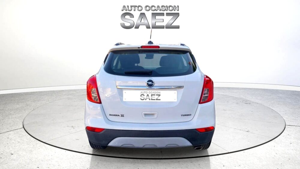 Opel Mokka X 1.4 T  S&S  Selective  140 CV