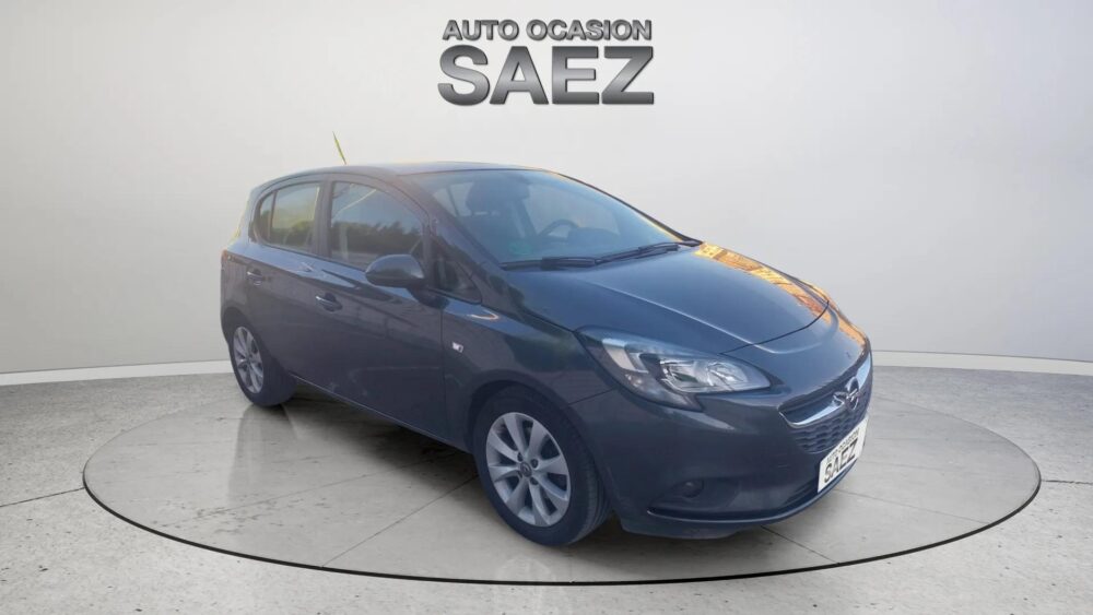 Opel Corsa 1.4 Turbo  100 CV Excellence