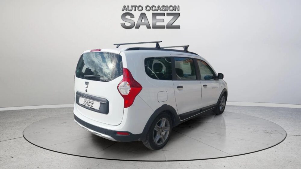 Dacia Lodgy  1.5 DCi  110 CV  7 Plazas
