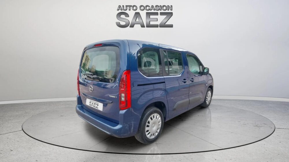Opel Combo Life 1.5 CDTi  130 CV Automático Editión