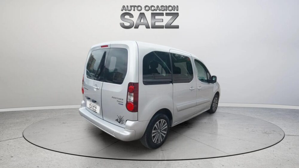 Peugeot Partner 1.6 HDi  Active 5 P