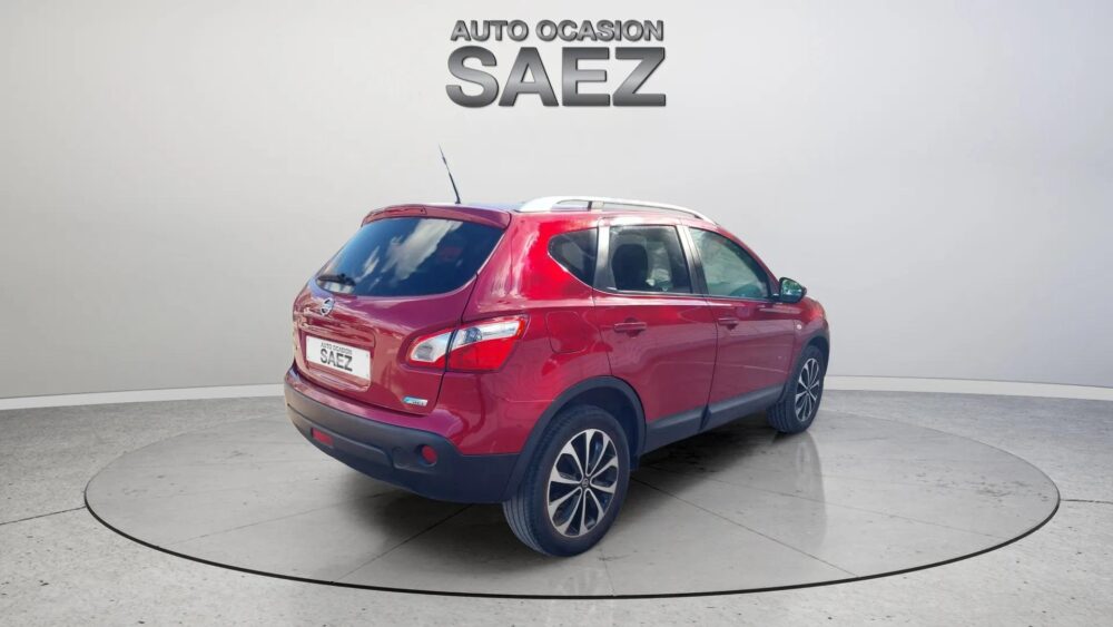 Nissan Qashqai  1.6 DCi 130 CV  Tekna