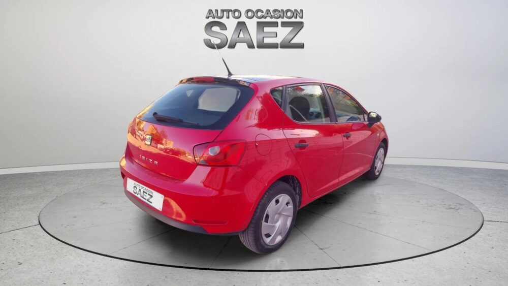 Seat Ibiza 1.4 TDi  75 CV  Reference