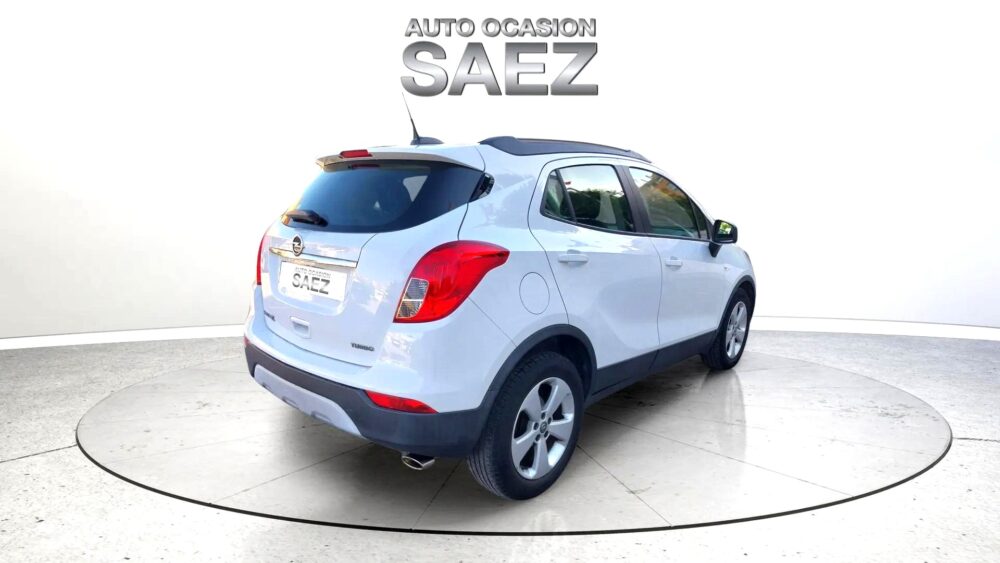 Opel Mokka X 1.4 T  S&S  Selective  140 CV