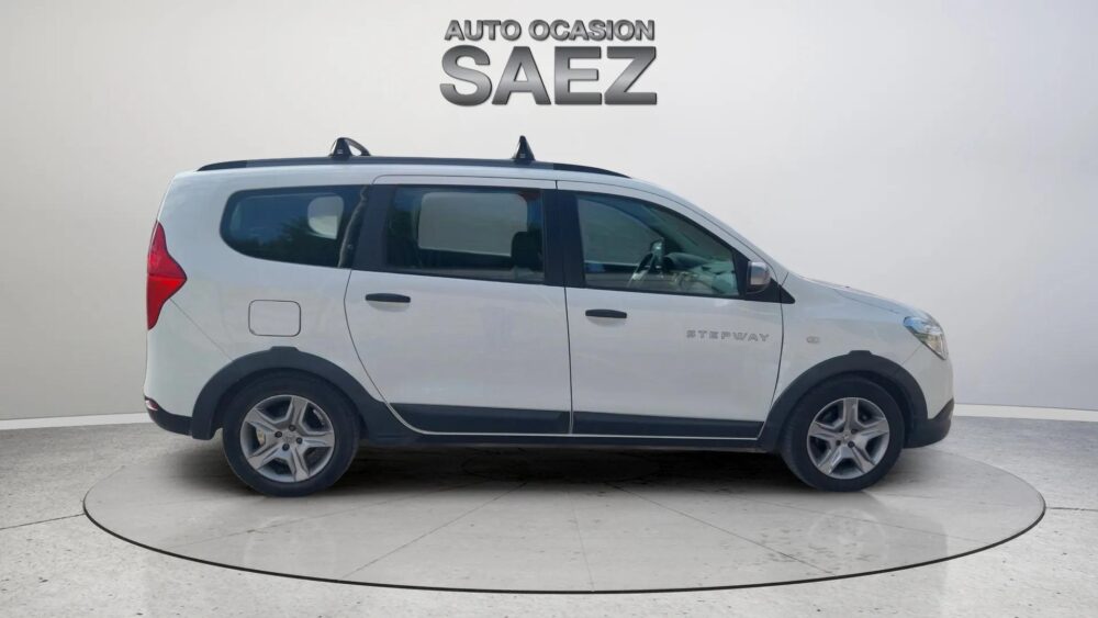 Dacia Lodgy  1.5 DCi  110 CV  7 Plazas