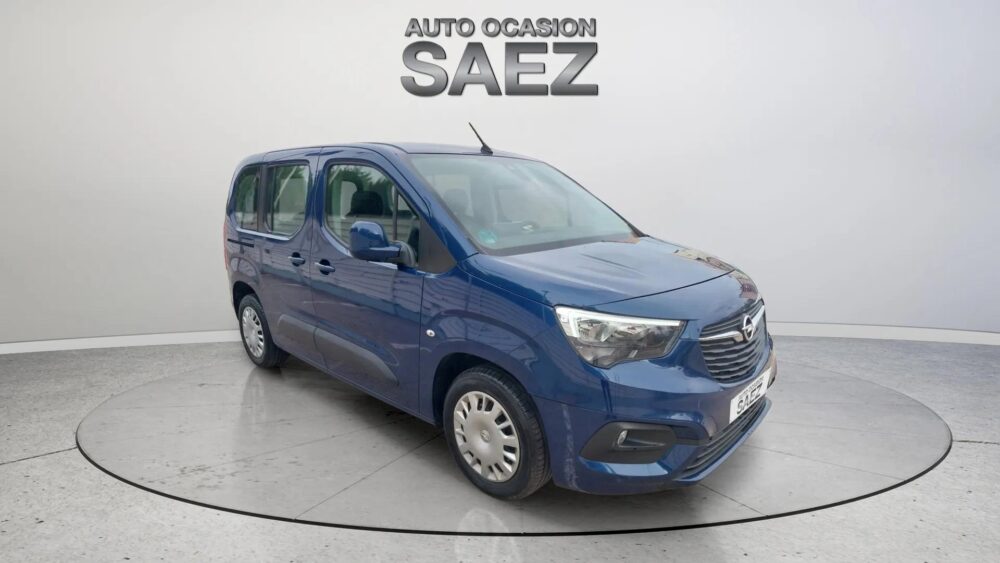 Opel Combo Life 1.5 CDTi  130 CV Automático Editión