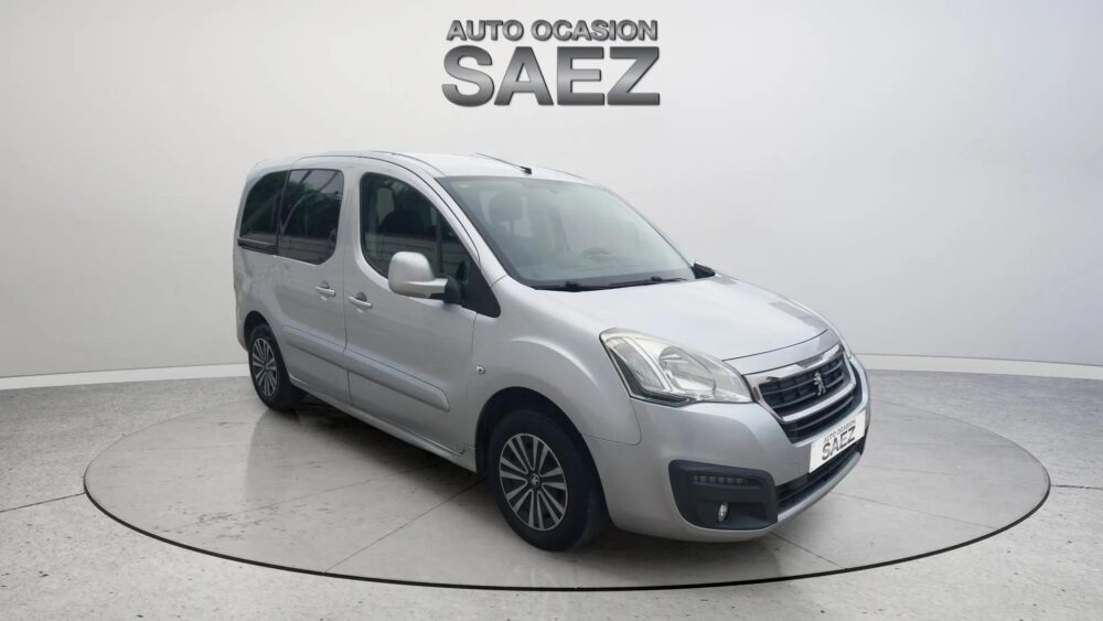 Peugeot Partner 1.6 HDi  Active 5 P