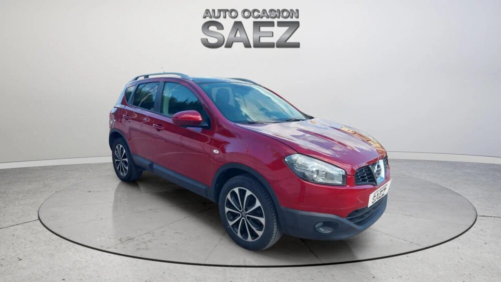 Nissan Qashqai  1.6 DCi 130 CV  Tekna