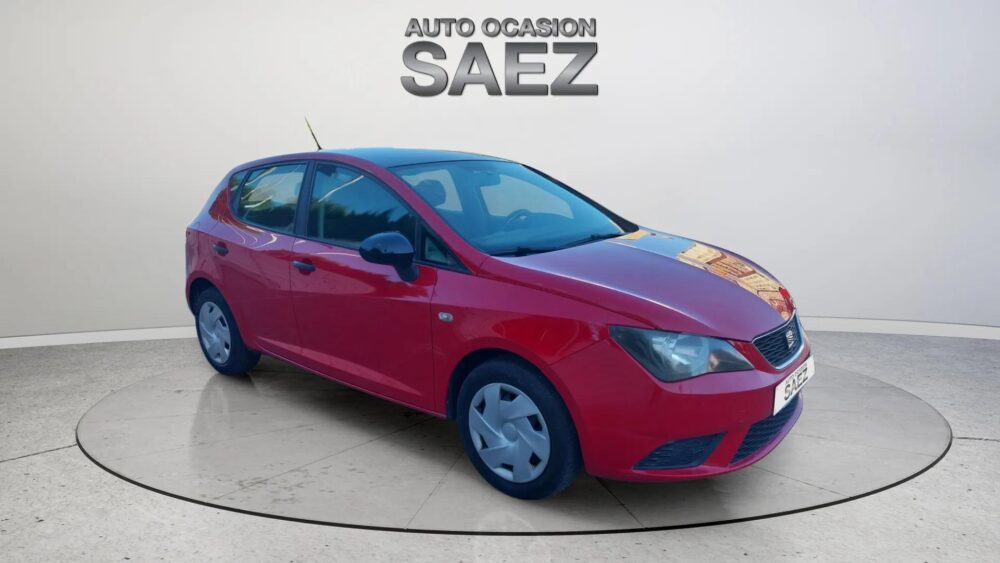 Seat Ibiza 1.4 TDi  75 CV  Reference