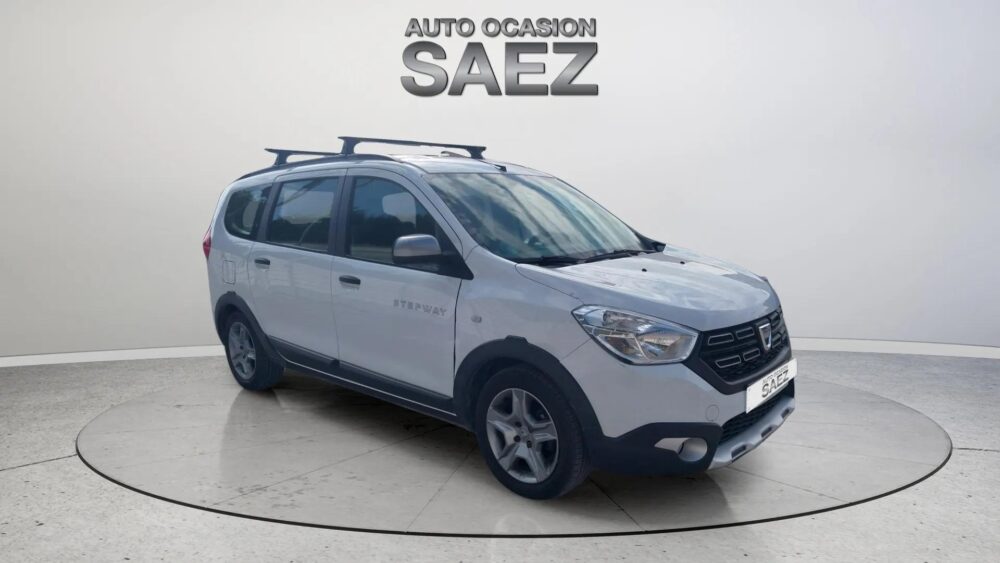 Dacia Lodgy  1.5 DCi  110 CV  7 Plazas