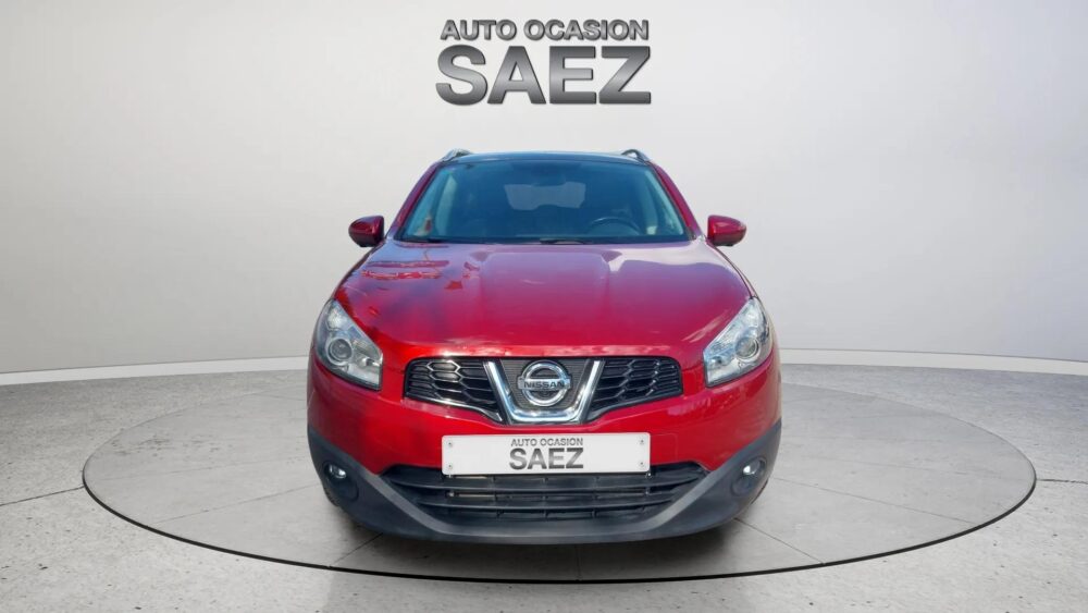 Nissan Qashqai  1.6 DCi 130 CV  Tekna