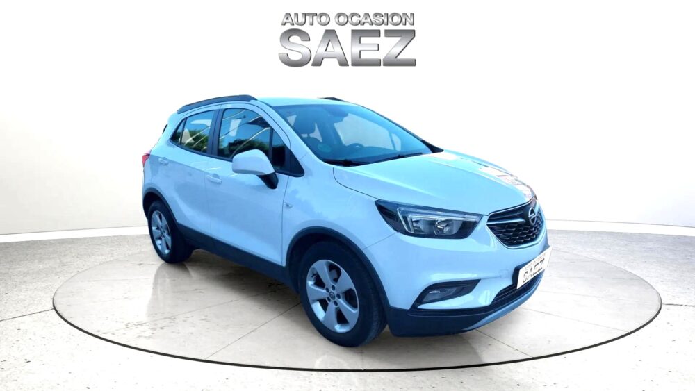 Opel Mokka X 1.4 T  S&S  Selective  140 CV