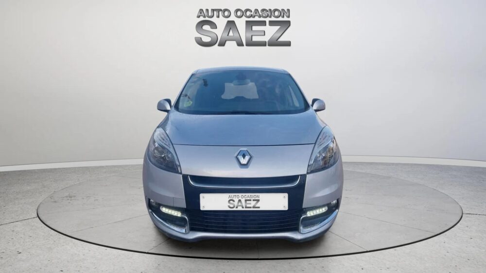 Renault Scénic 1.5 DCi  110 CV  Automático