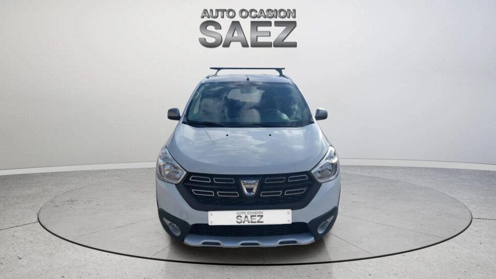 Dacia Lodgy  1.5 DCi  110 CV  7 Plazas