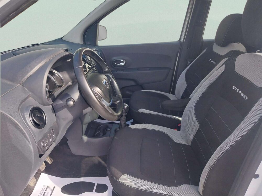 Dacia Lodgy  1.5 DCi  110 CV  7 Plazas