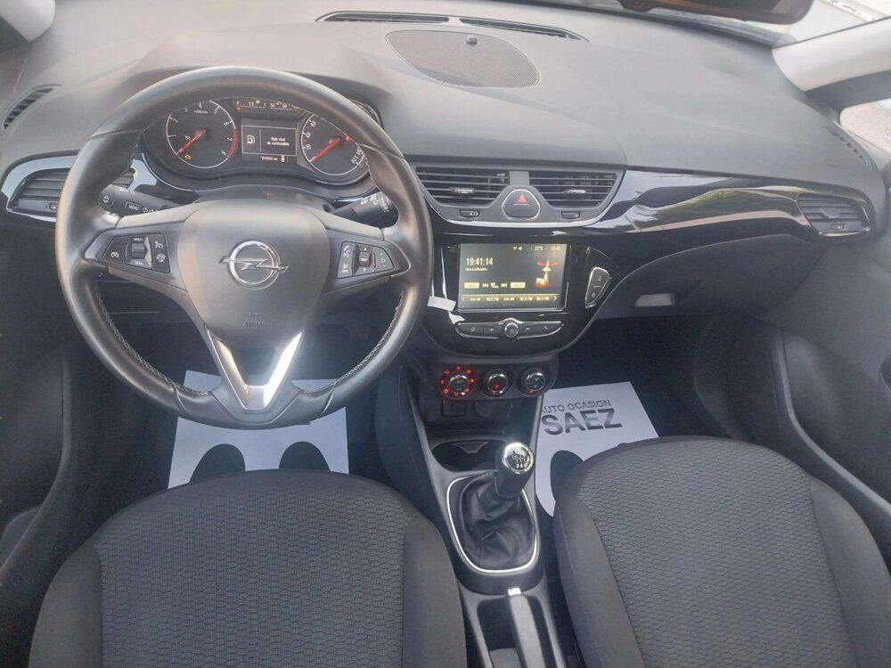 Opel Corsa 1.4 Turbo  100 CV Excellence