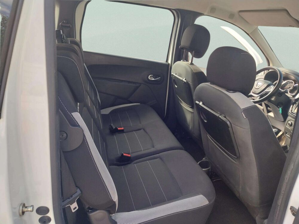Dacia Lodgy  1.5 DCi  110 CV  7 Plazas