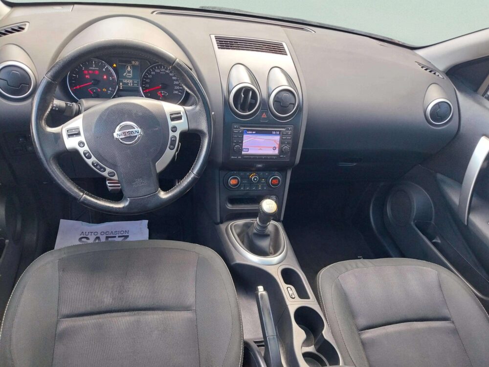 Nissan Qashqai  1.6 DCi 130 CV  Tekna