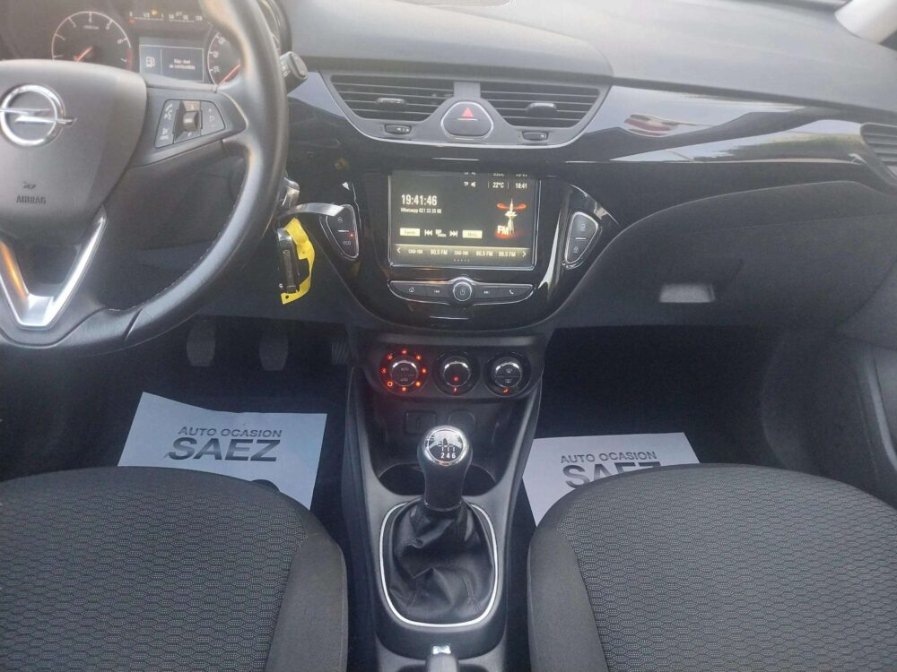 Opel Corsa 1.4 Turbo  100 CV Excellence