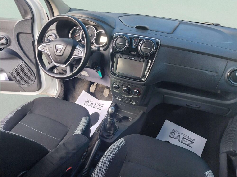 Dacia Lodgy  1.5 DCi  110 CV  7 Plazas
