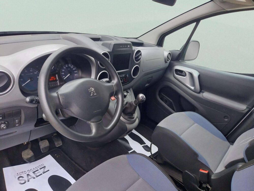 Peugeot Partner 1.6 HDi  Active 5 P