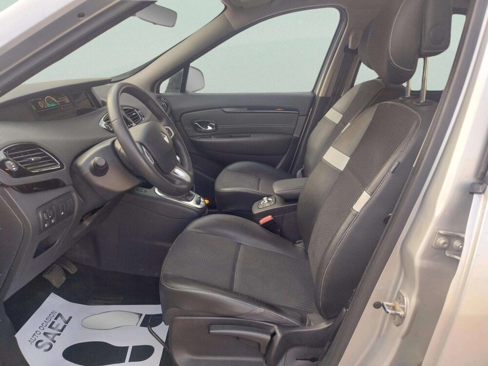 Renault Scénic 1.5 DCi  110 CV  Automático