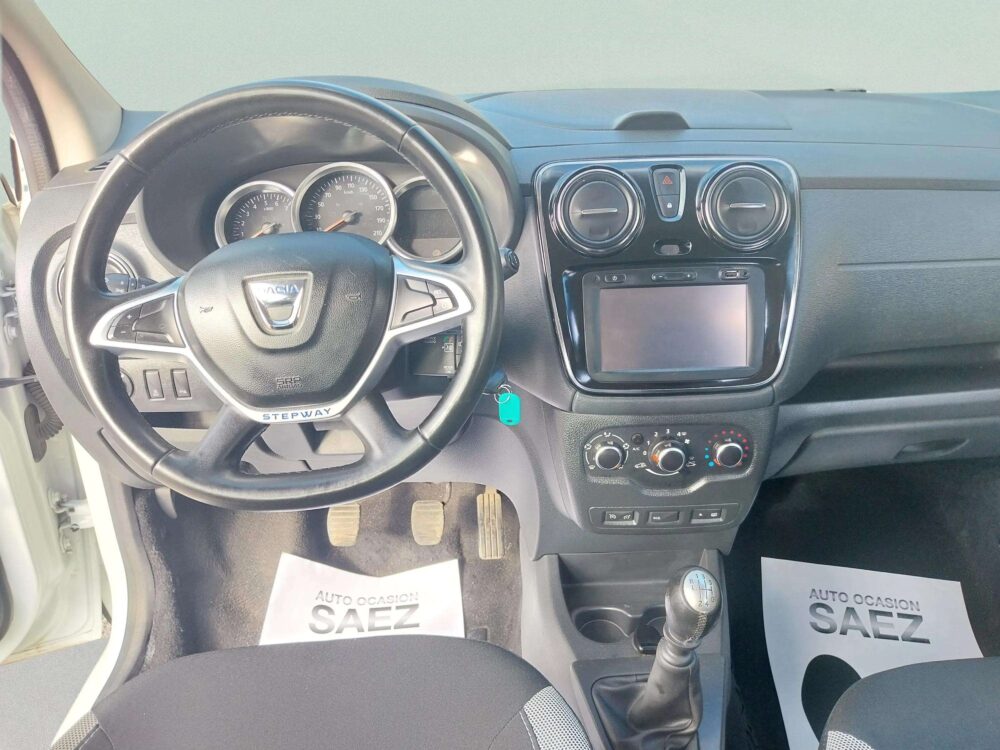 Dacia Lodgy  1.5 DCi  110 CV  7 Plazas