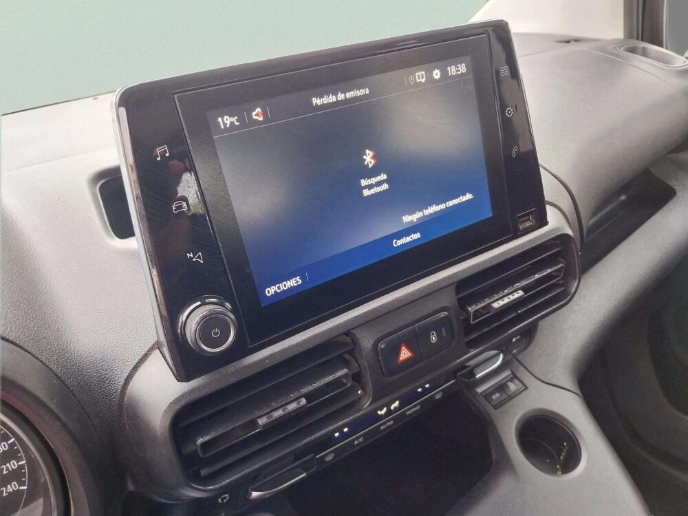 Opel Combo Life 1.5 CDTi  130 CV Automático Editión