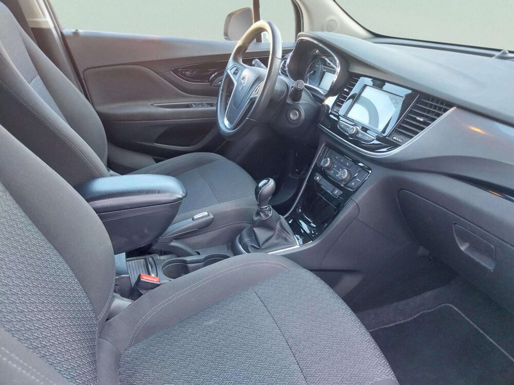 Opel Mokka X 1.4 T  S&S  Selective  140 CV