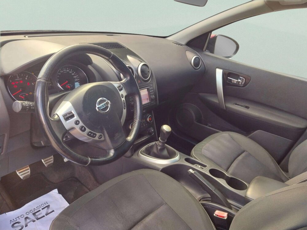 Nissan Qashqai  1.6 DCi 130 CV  Tekna