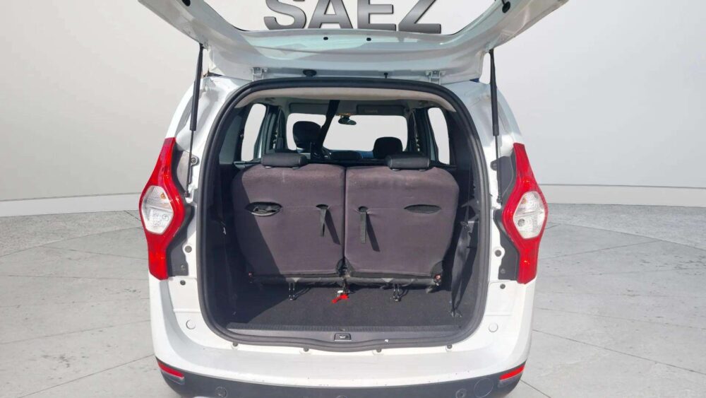 Dacia Lodgy  1.5 DCi  110 CV  7 Plazas
