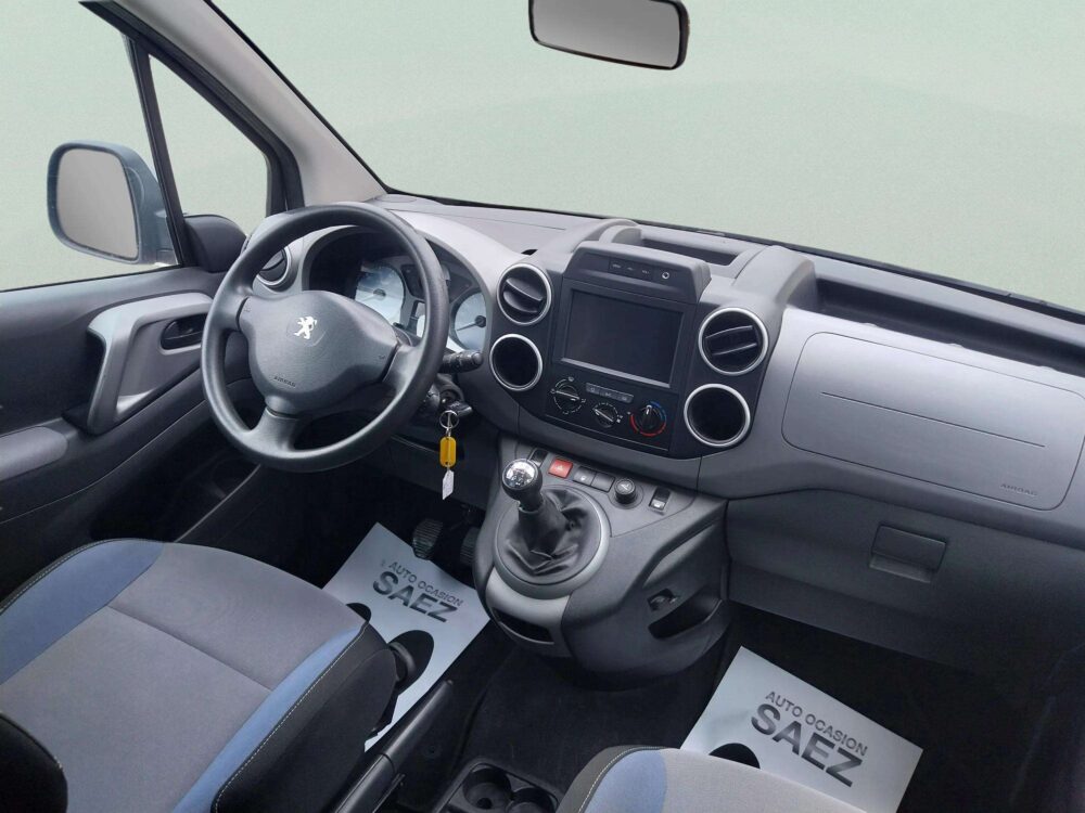Peugeot Partner 1.6 HDi  Active 5 P