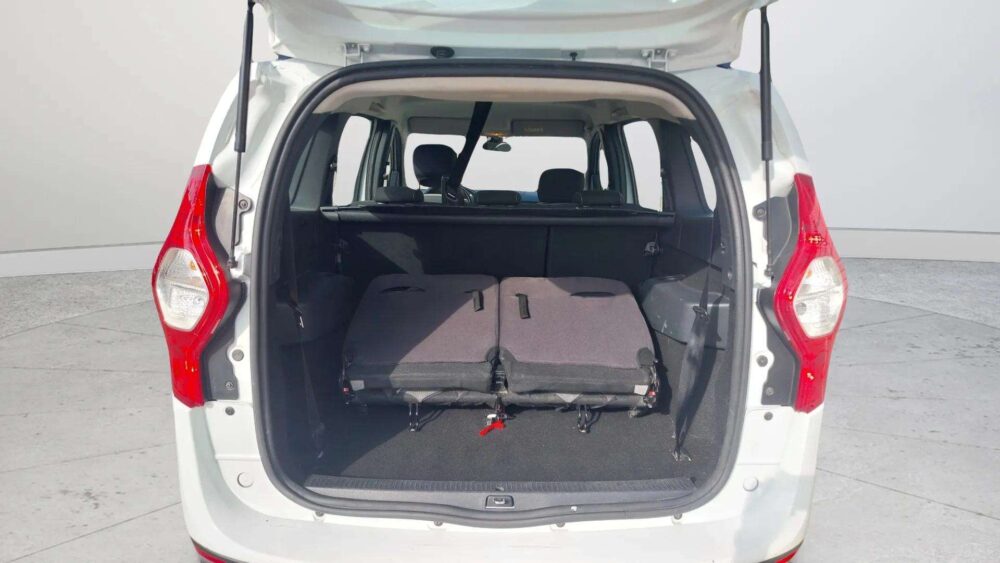 Dacia Lodgy  1.5 DCi  110 CV  7 Plazas