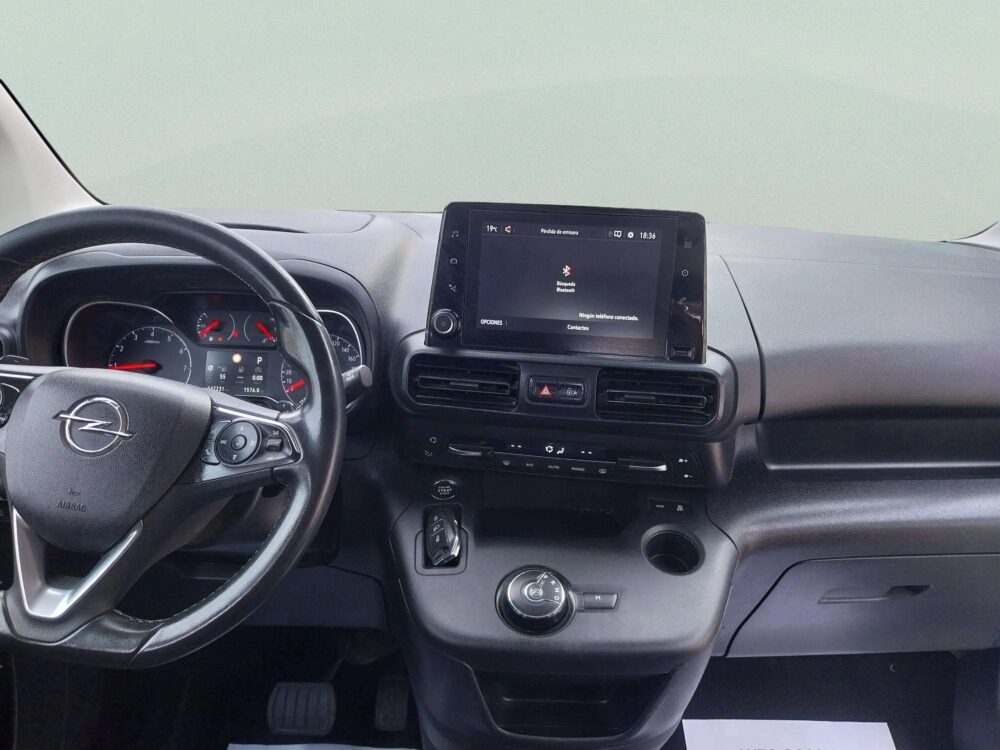 Opel Combo Life 1.5 CDTi  130 CV Automático Editión