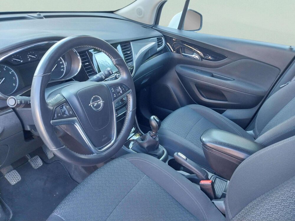 Opel Mokka X 1.4 T  S&S  Selective  140 CV