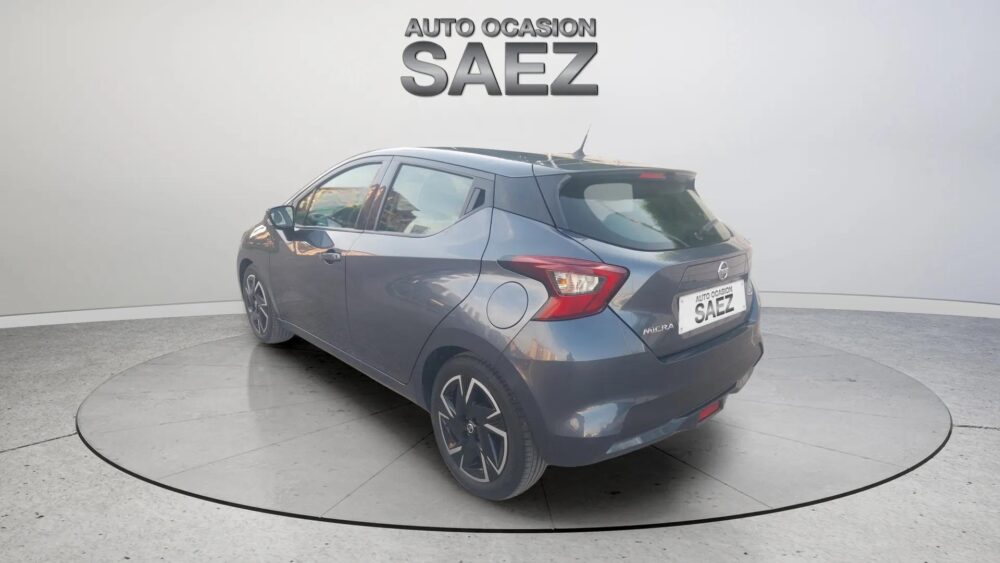 Nissan Micra 1.0  92 CV  Acenta