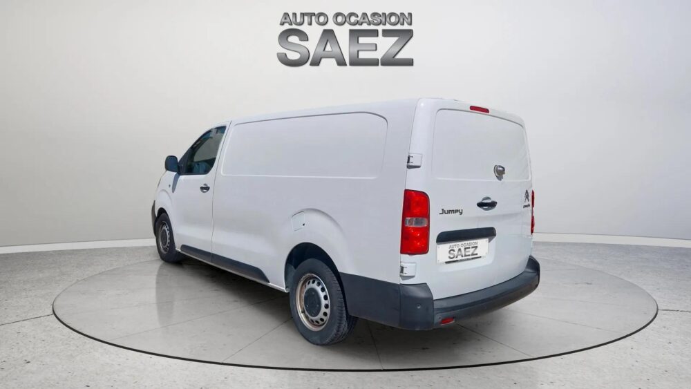 Citroen Jumpy XL  Blue HDi  100 CV  S&S  Club