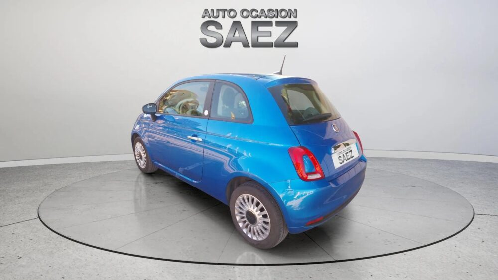 Fiat 500 1.2 Mirror