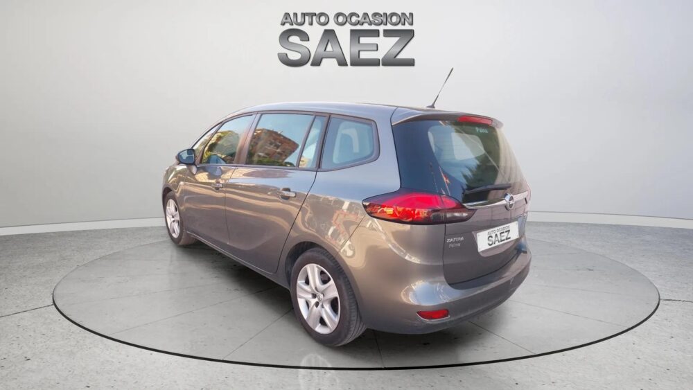 Opel Zafira 1.4T  140 CV  Family  7 Plazas